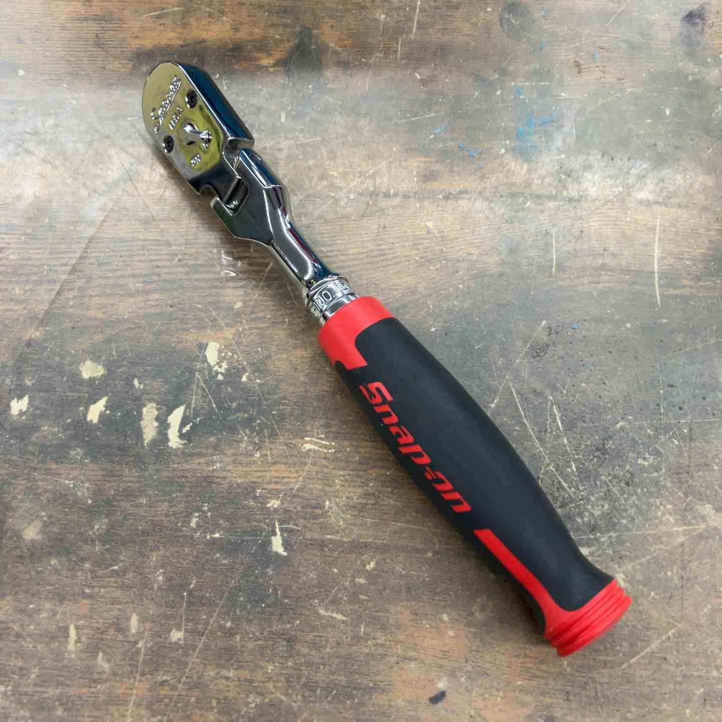 【中古】◇スナップオン(Snap-on) 3/8sq フレックスラチェット FHF100【戸田店】｜アクトツール店