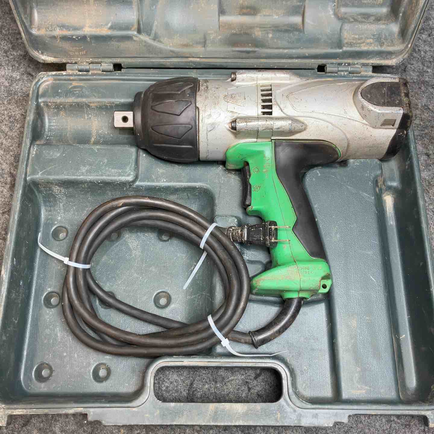 【中古】ハイコーキ(※旧:日立工機) 差しひびき鍵 WR22SA【桶川店】