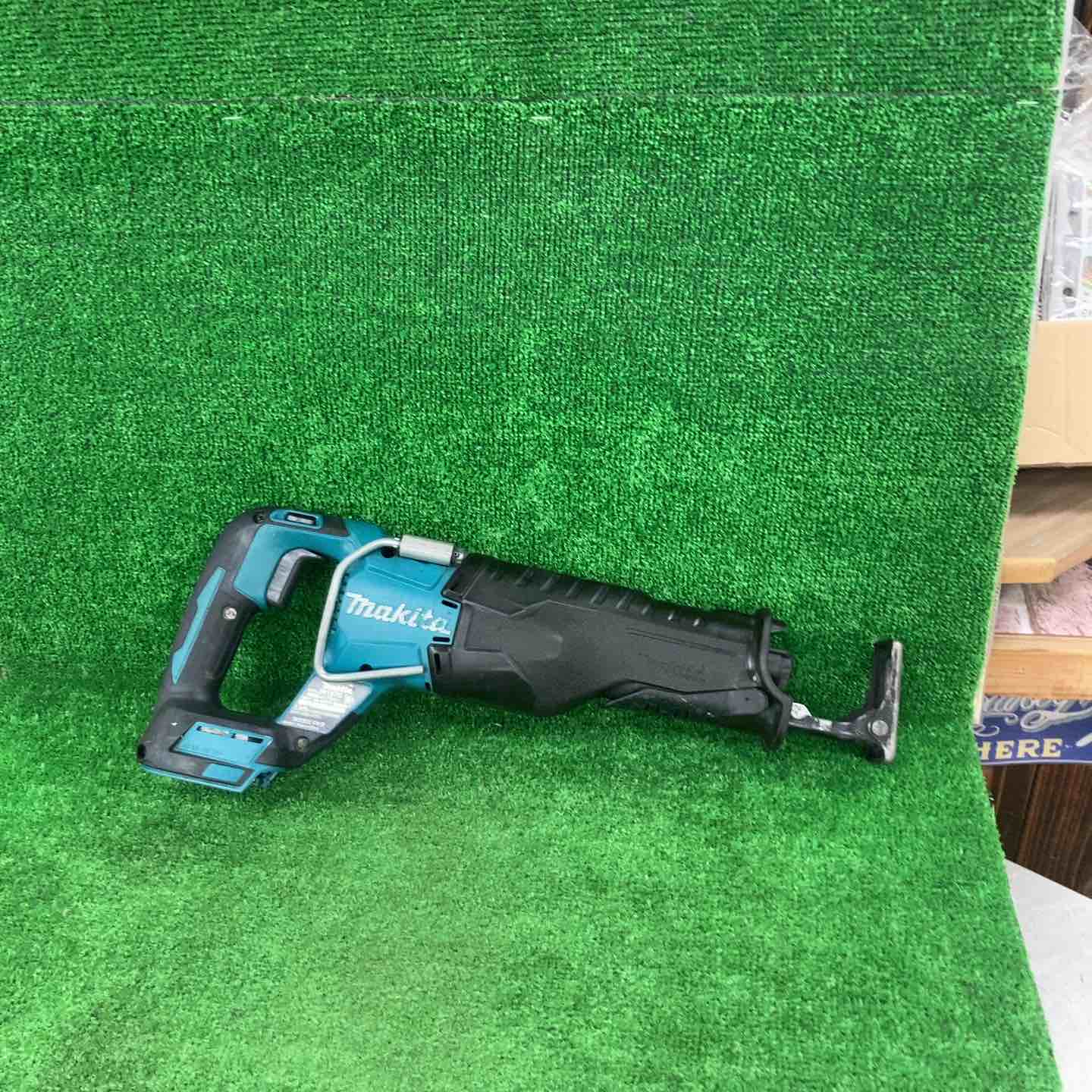 【中古】★マキタ(makita) コードレスレシプロソー JR187DZ【川崎店】