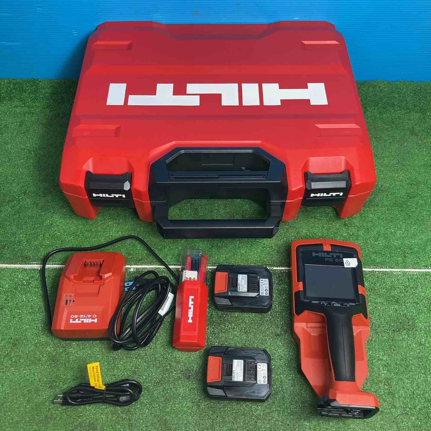 【新古】★ヒルティ(HILTI) 混凝土さがし当てる機 なおなお書き85【岩槻店】