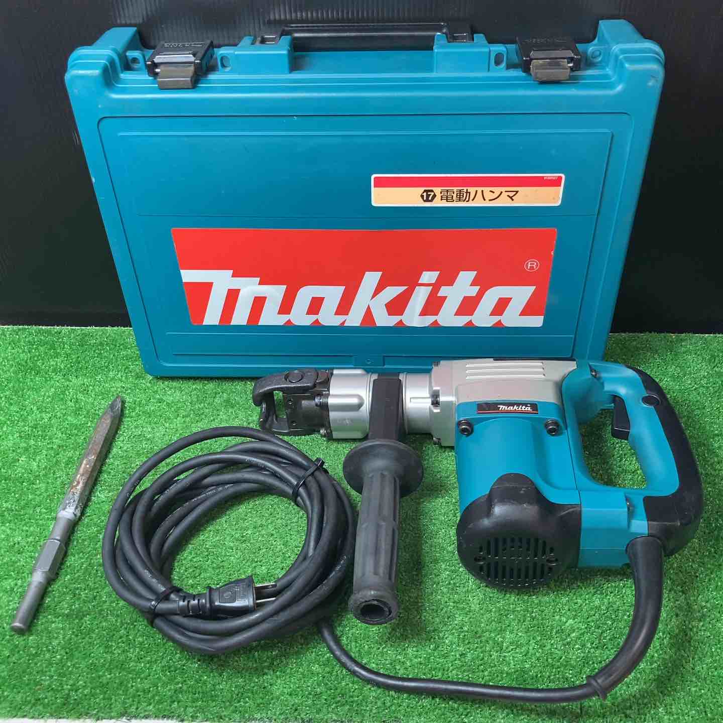 【中古】★マキタ(makita) 電動ハンマ HM0830【岩槻店】