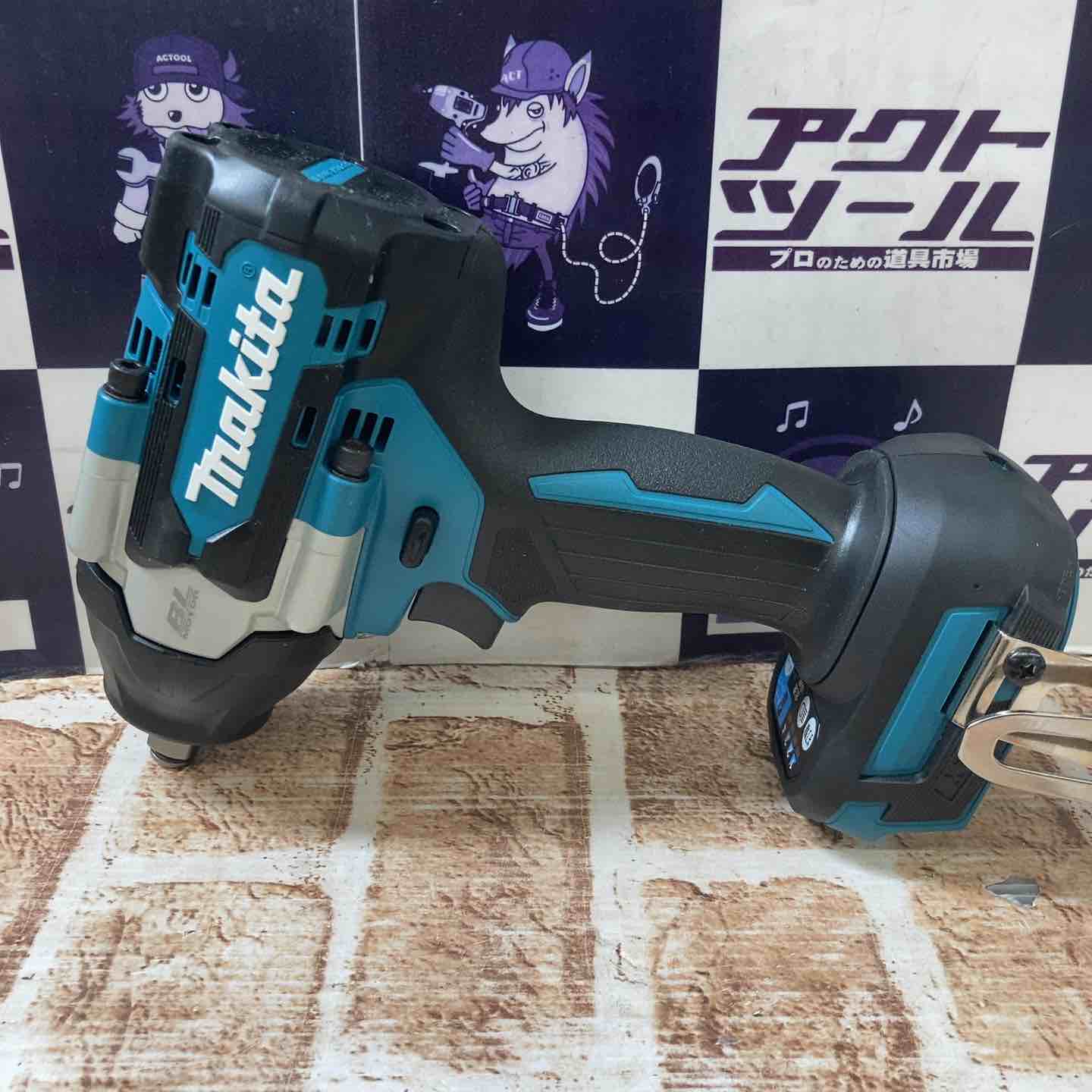 【中古】★マキタ(makita) コードレスインパクトレンチ TW700DZ【所沢店】