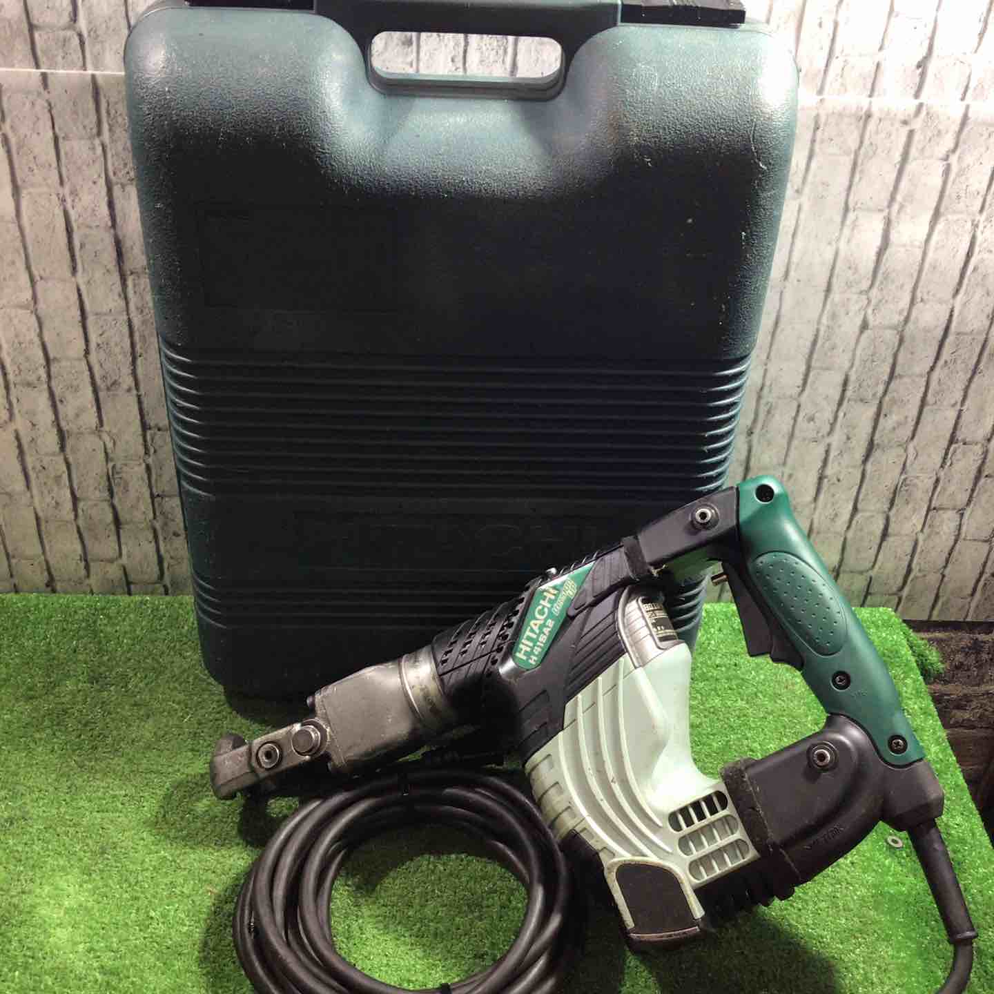 【中古】★ハイコーキ(HIKOKI ※旧:日立工機) 電動ハンマ H41SA2【川口店】