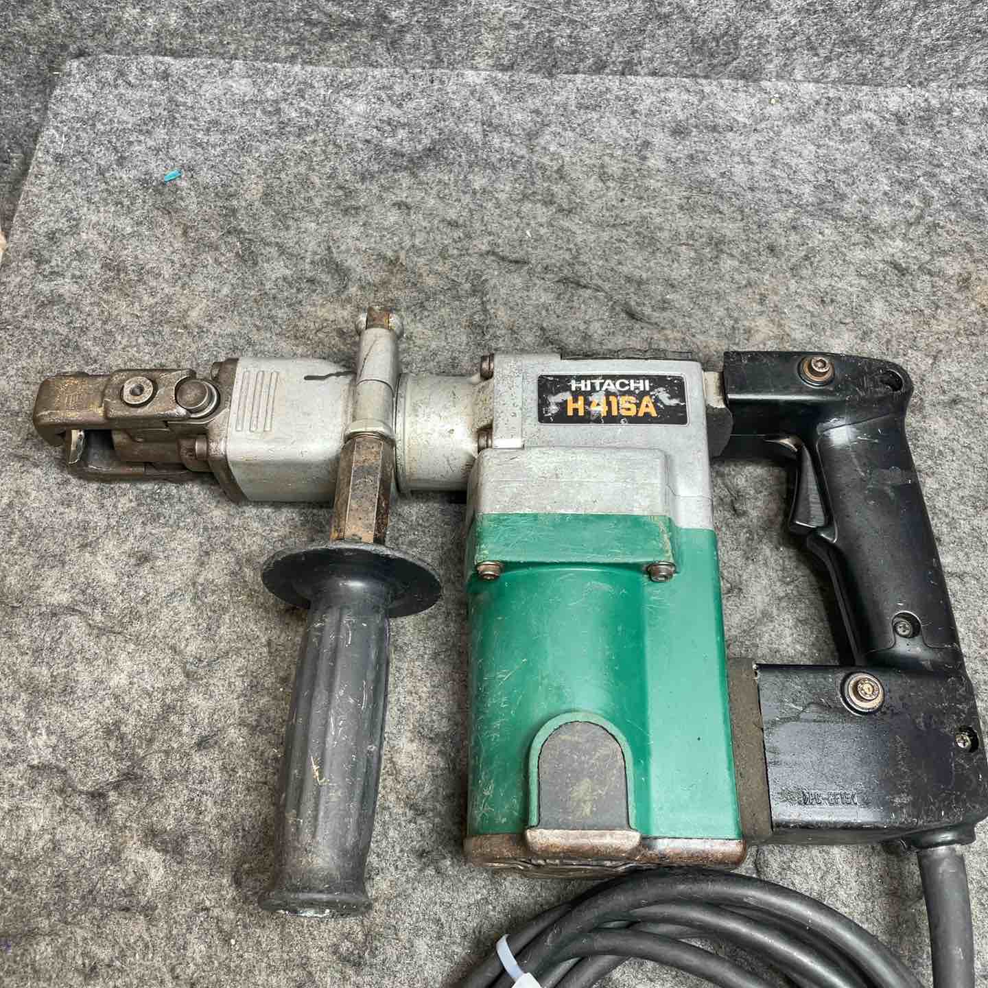 【中古】日立工機 ハンマ H41SA【桶川店】