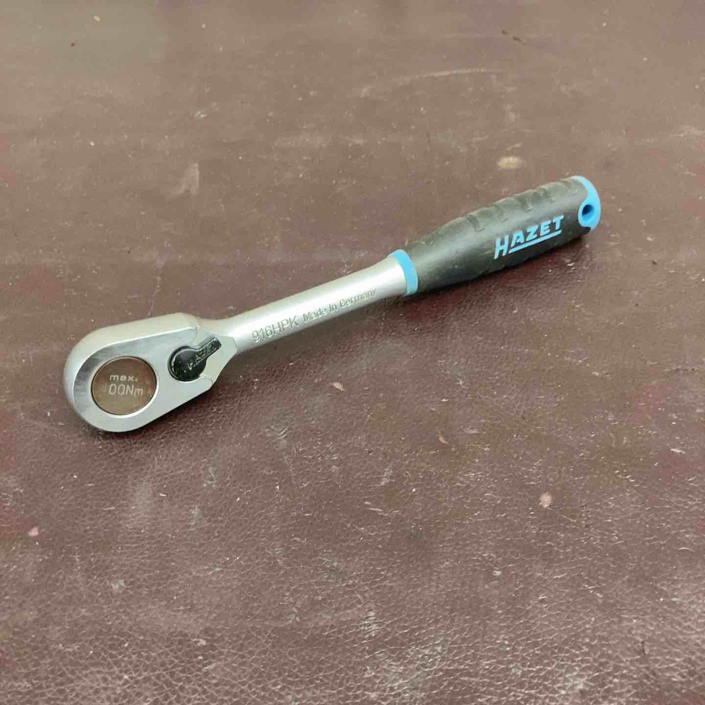 【中古】【中古品】 ハゼット(HAZET) ショートラチェット 916HPK 【東大和店】｜アクトツール店