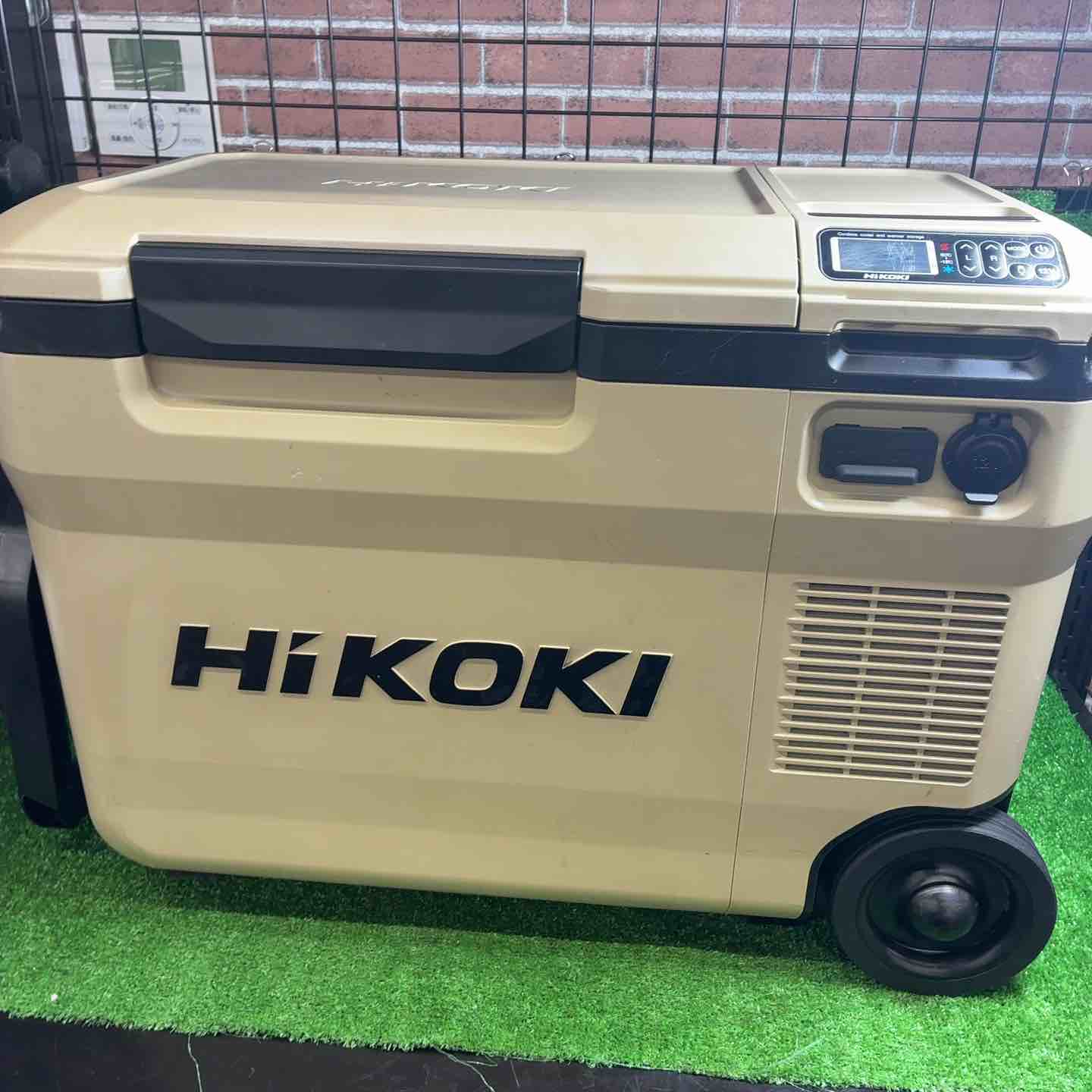 【中古】★ハイコーキ(HIKOKI ※旧:日立工機) コードレス冷ややかさ庫 UL18DBA(WMBZ)【藤沢店】