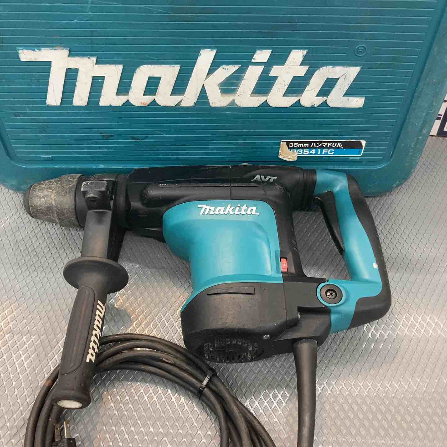 【中古】★マキタ(makita) ハンマドリル HR3541FC【所沢店】