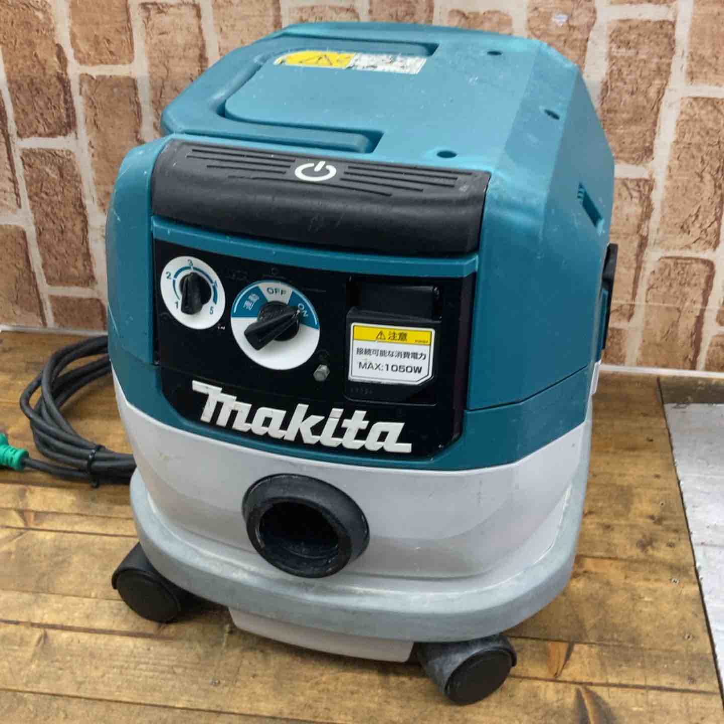【中古】★マキタ(makita) 集じん機 乾式 VC0830 聯絡役立つこと【所沢店】