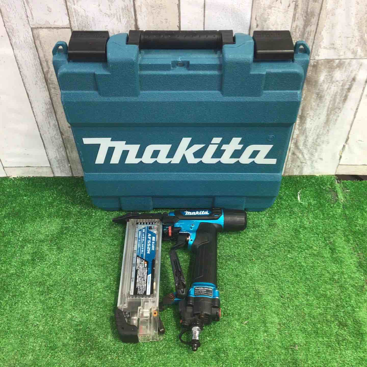 【中古】マキタ(makita) 高圧フィニッシュネイラ AF552HM【町田店】