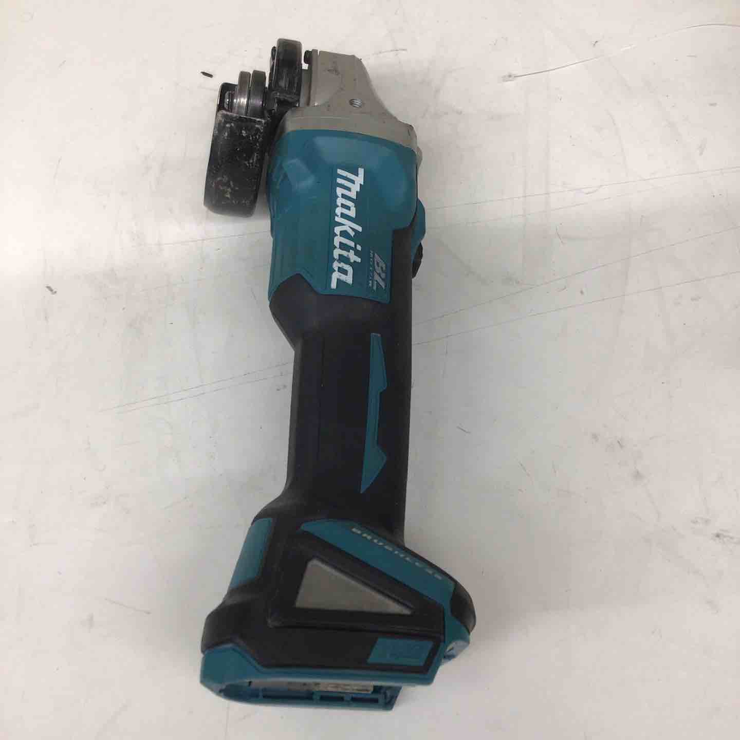 【中古】☆マキタ(makita)14.4V 100粍コードレスディスクグラインダ GA403DZ 本体のみ【戸田店】