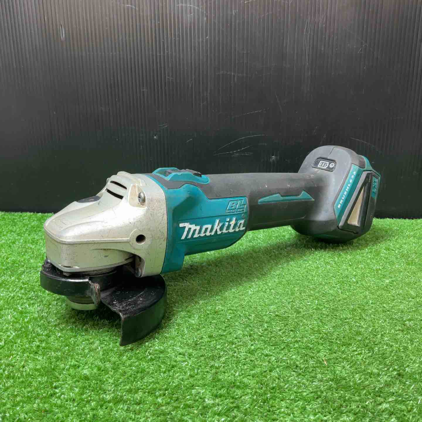 【中古】マキタ(makita) コードレスディスクグラインダ GA403DZN【岩槻店】