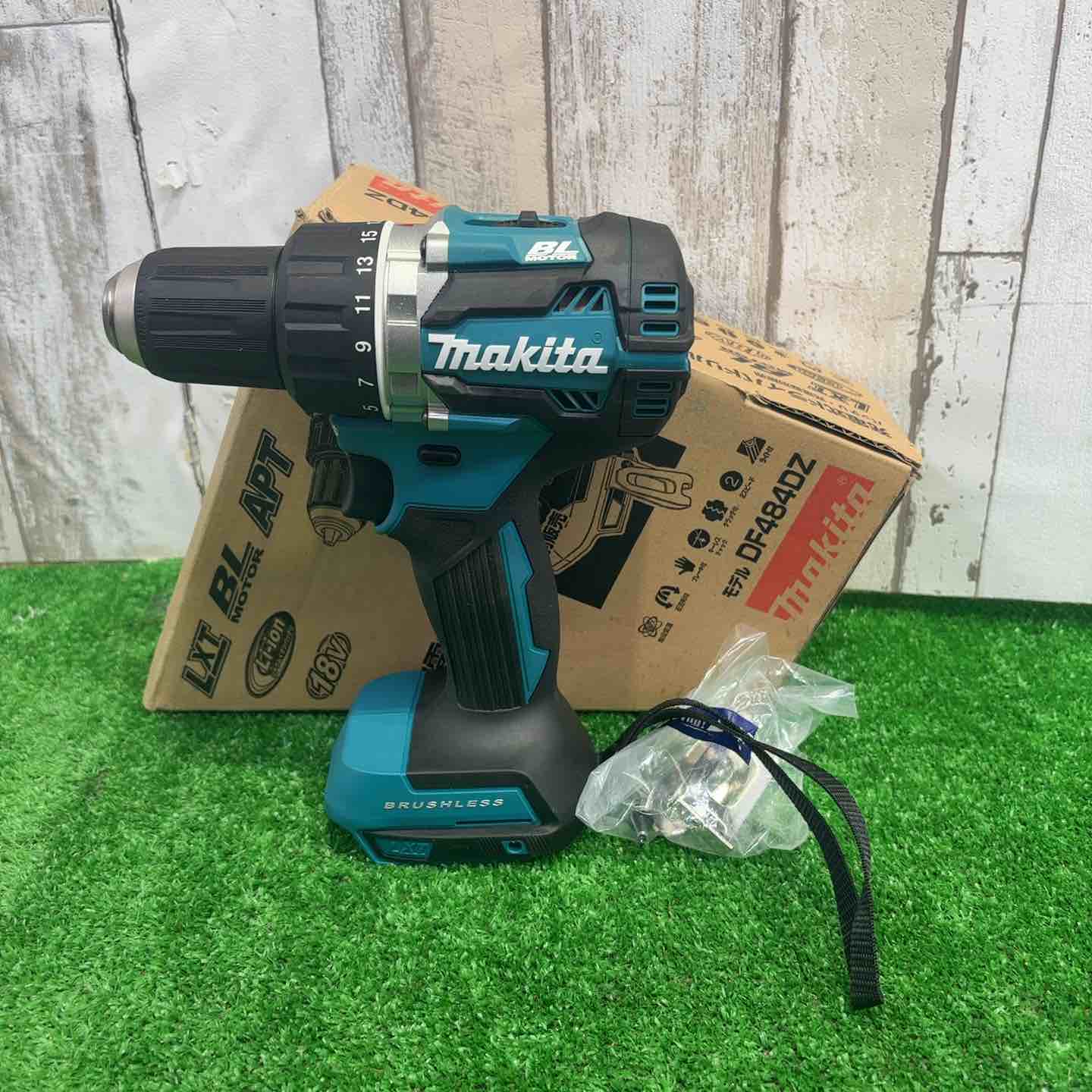 【中古】マキタ(makita) コードレスドリルドライバー DF484DZ【町田店】
