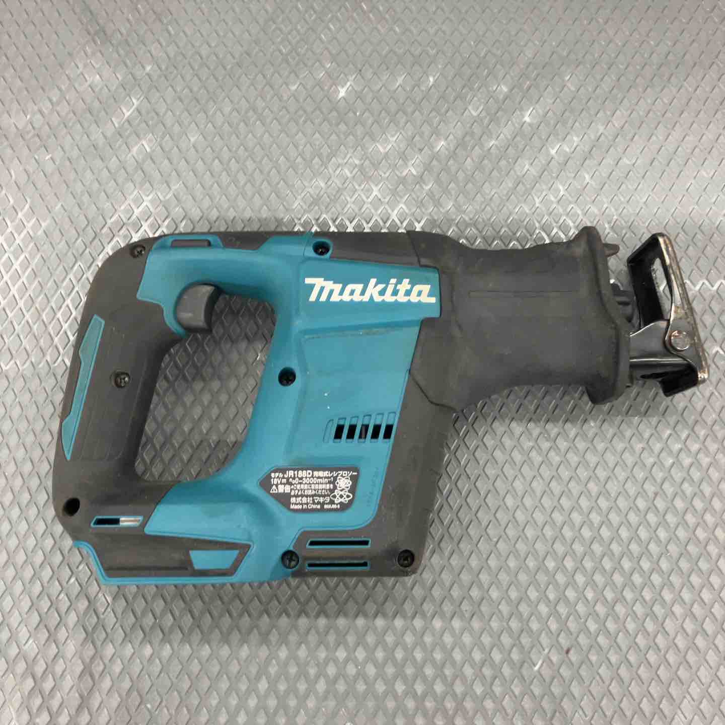 【中古】☆マキタ(makita) コードレスレシプロソー 本体のみ JR188DZ【所沢店】