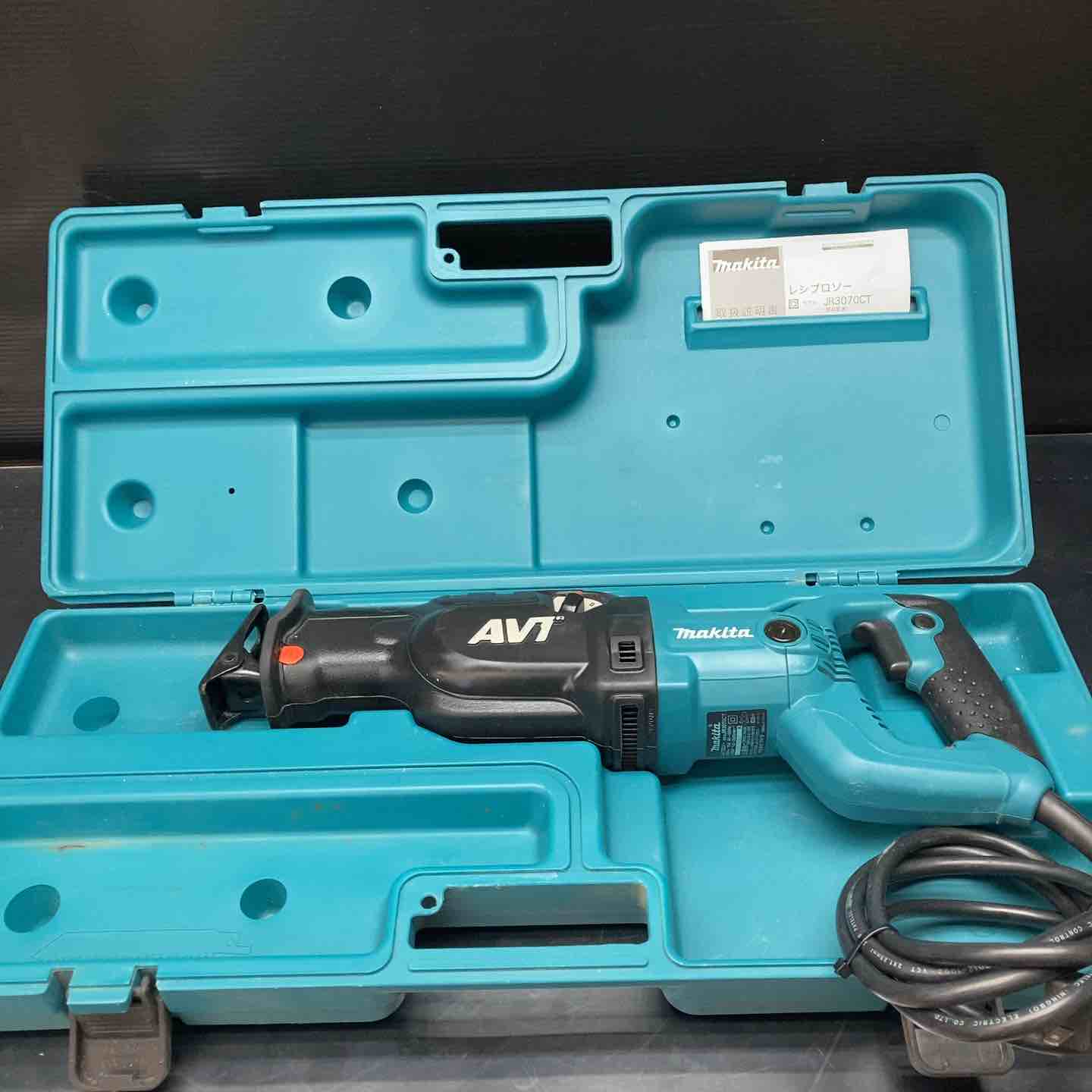 【中古】マキタ(makita) レシプロソー JR3070CT【川越店】