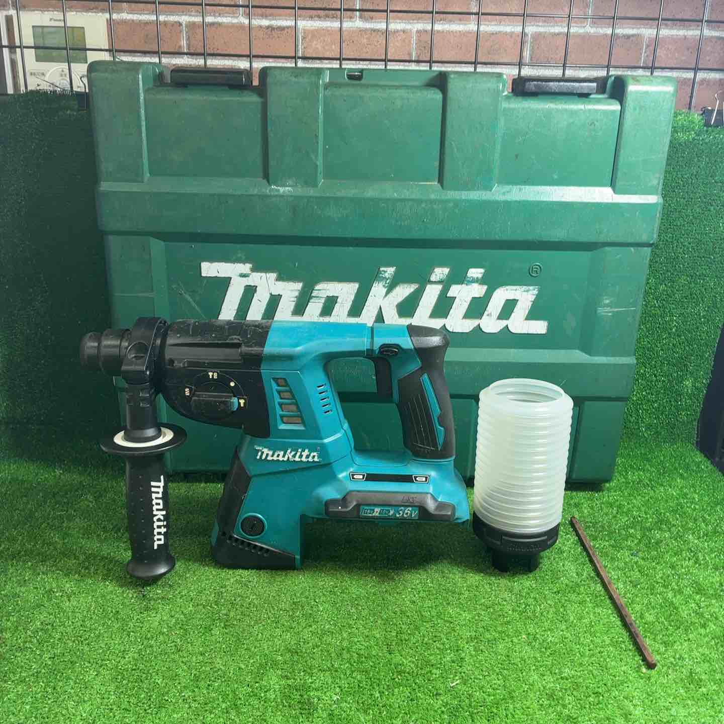【中古】 マキタ(makita) コードレスハンマドリル HR263DZK【藤沢店】