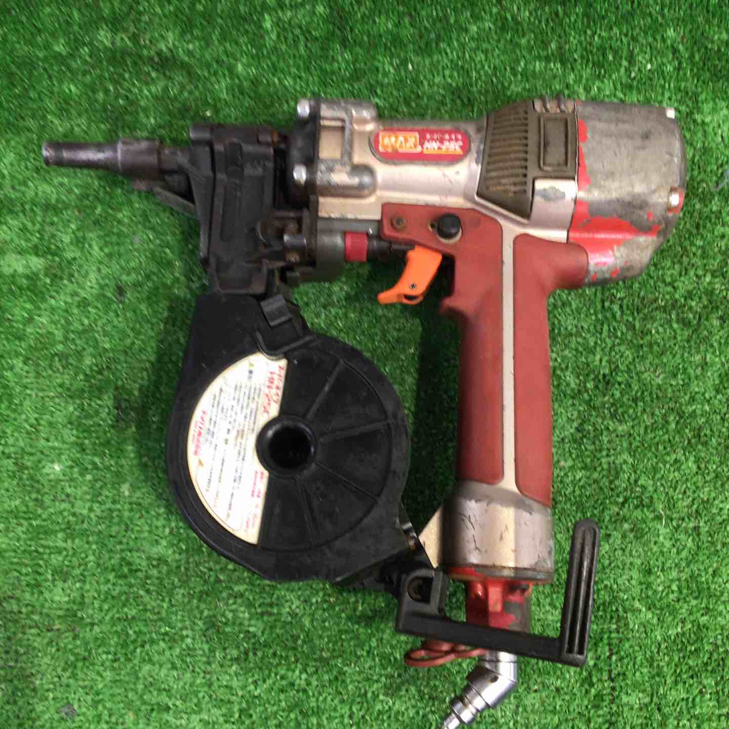 【中古】◇マックス(MAX) 高圧コンクリートピンネイラ HN-25C【町田店】