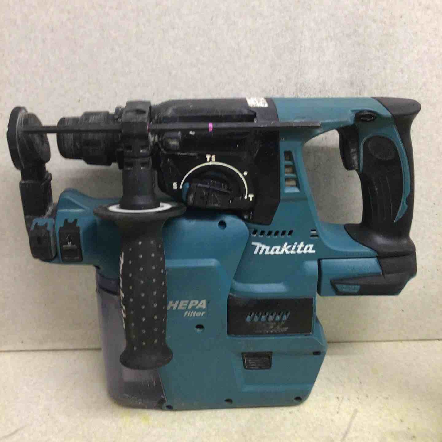 【中古】★マキタ(makita) 24粍コードレスハンマドリル HR244DZKV【町田店】