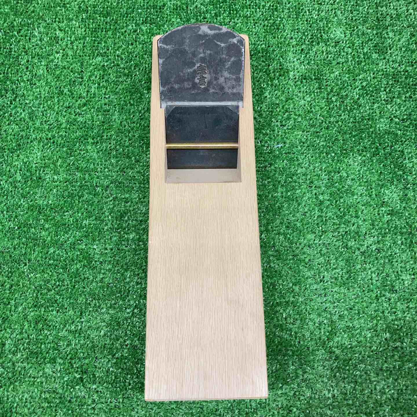 【現況品】 鉋 かんな 宗吉 銘 寸六鉋 【鴻巣店】