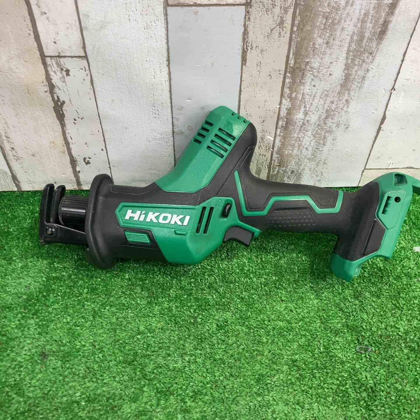 【中古】☆ハイコーキ(HIKOKI ※旧:日立工機) コードレスセーバーソー CR18DA(NN)【町田店】