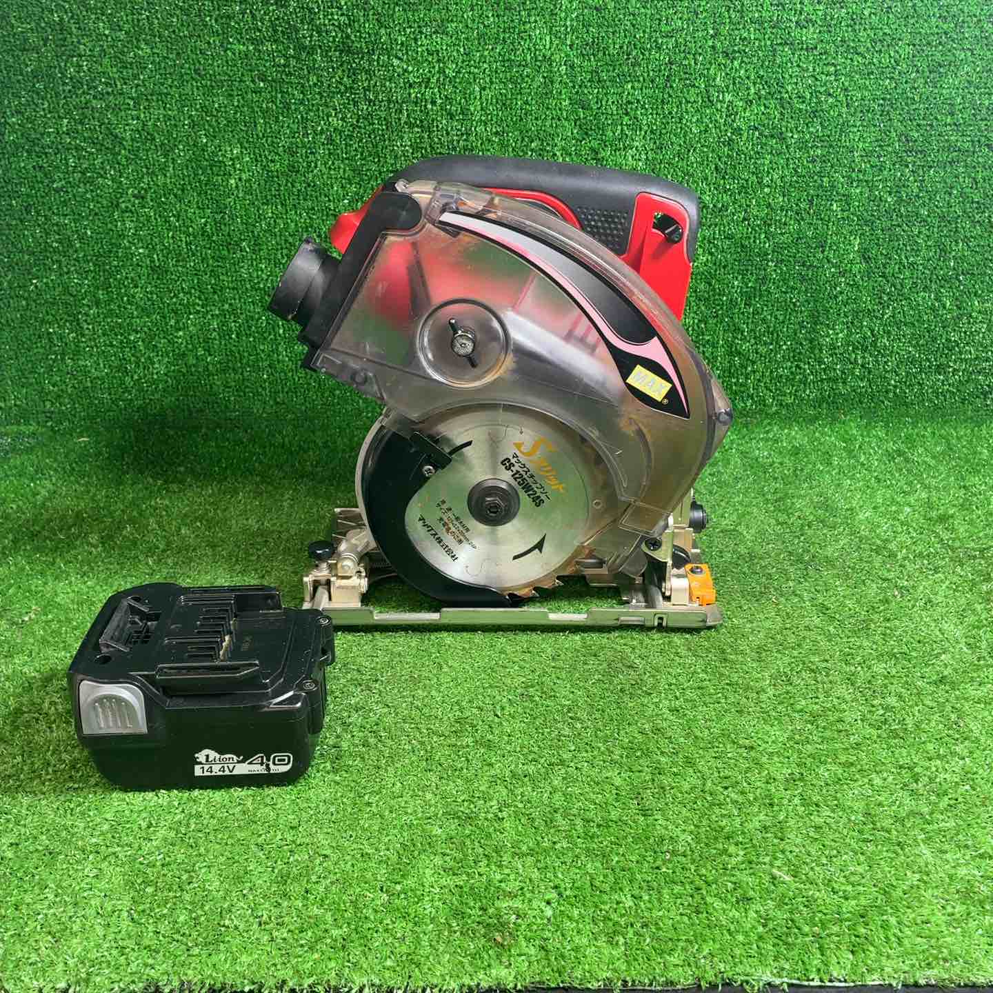 【中古】 マックス(MAX) コードレス丸のこ PJ-CS51DP【藤沢店】