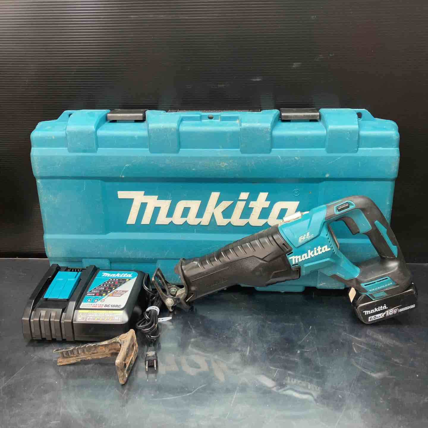 【中古】★マキタ(makita) コードレスレシプロソー JR187DZK【川越店】
