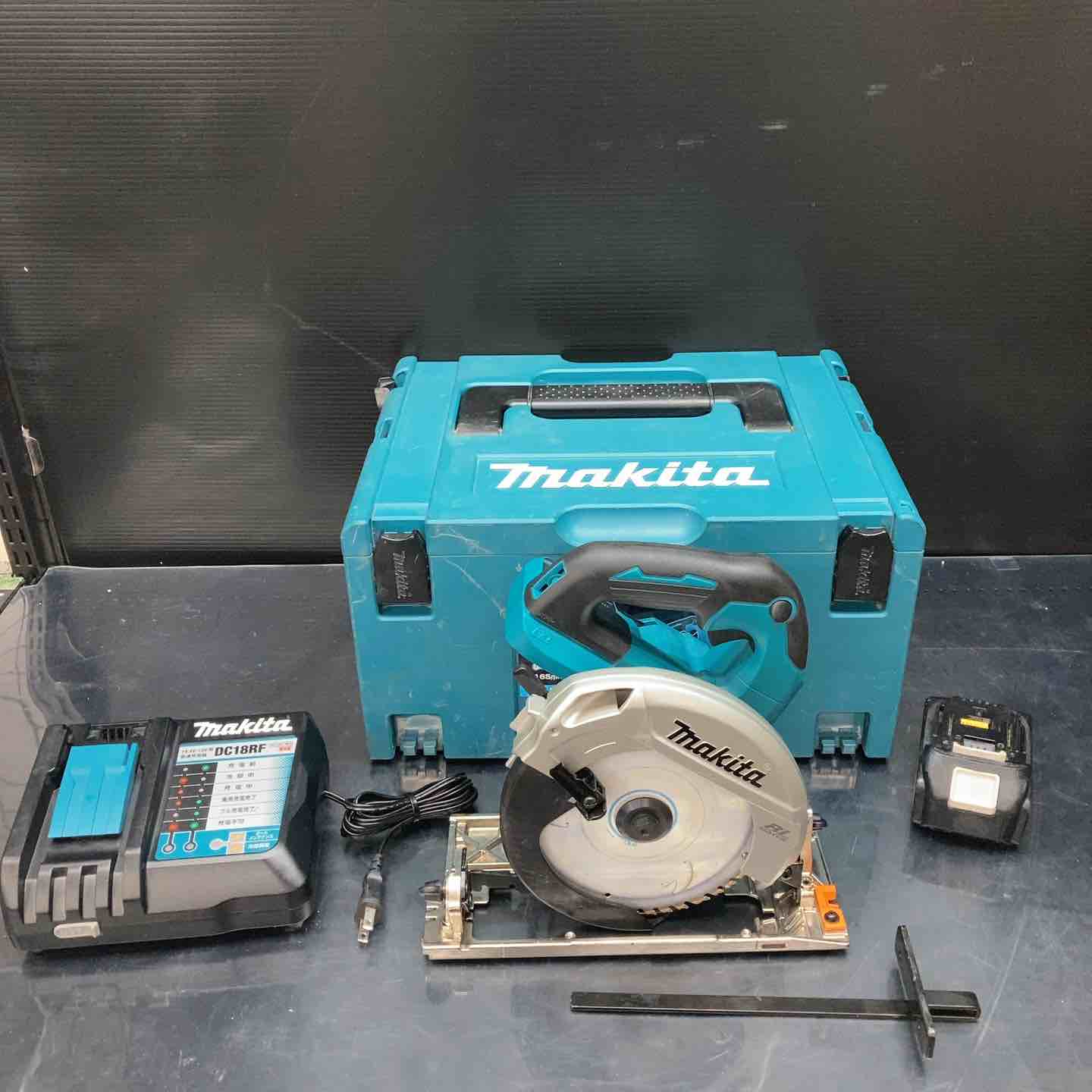 【中古】★マキタ(makita) コードレス丸のこ HS610DRGX【川越店】