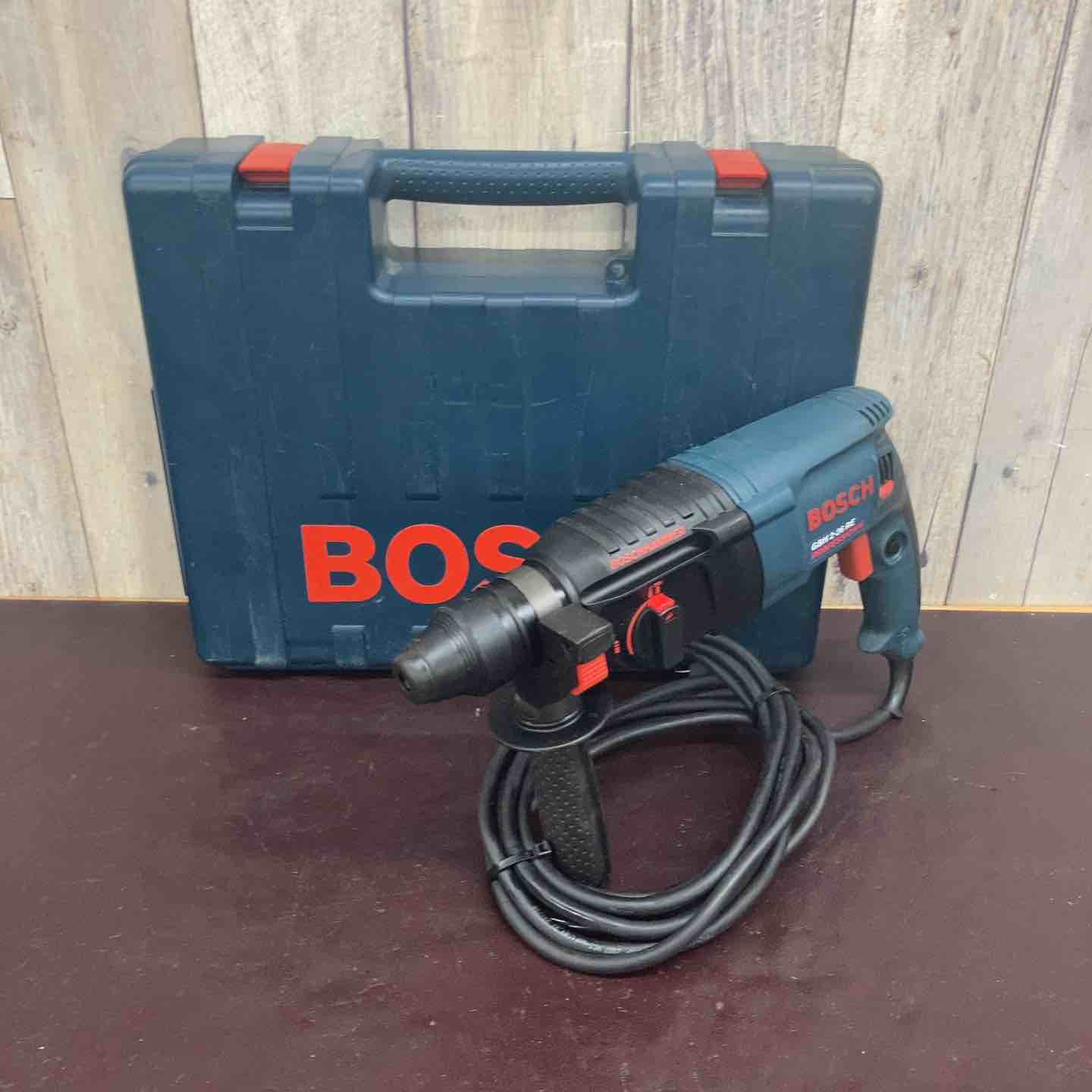 【中古】【中古品】 ボッシュ(BOSCH) ハンマドリル GBH2-26DE 【東大和店】