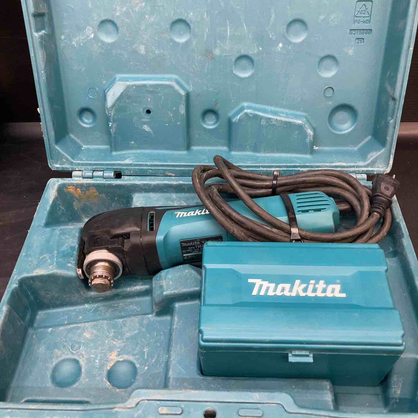 【中古】マキタ(makita) マルチ手道具 TM3010CT【川越店】