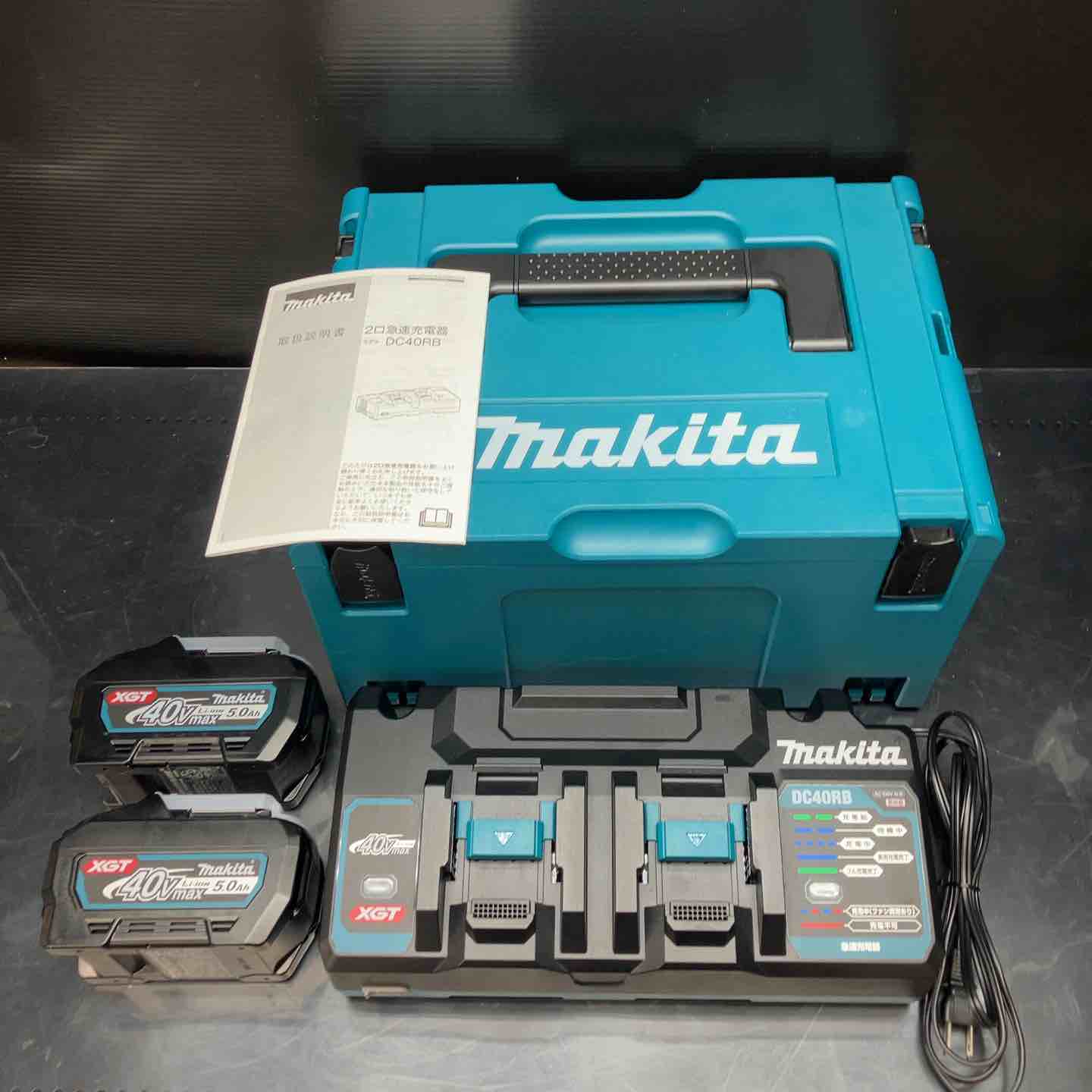 【中古】マキタ(makita) パワーソースキットXGT6 A-72039【川越店】