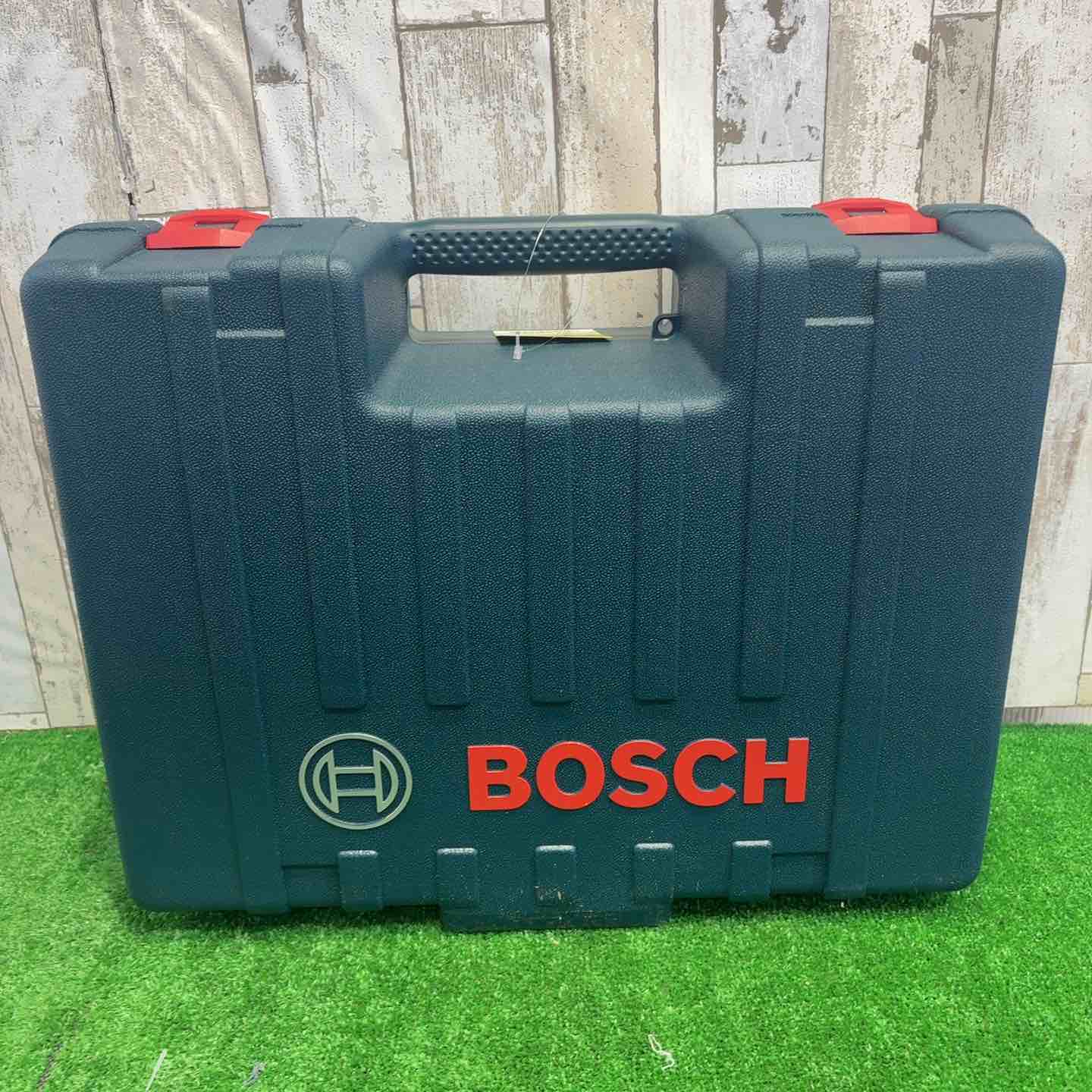 【新古】BOSCH(ボッシュ) ローテティングレーザー(緑であることレーザ) GRL300HVG【町田店】