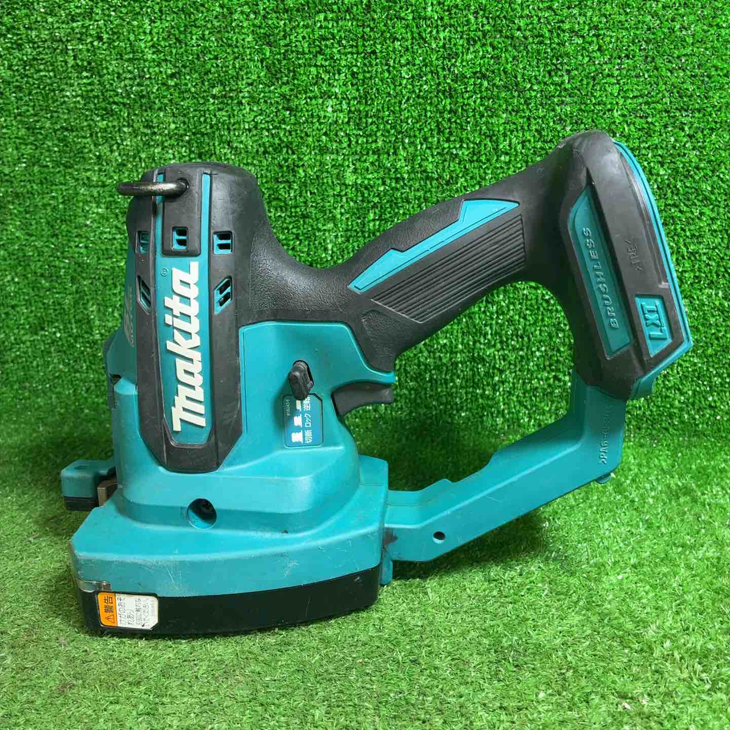 【中古】 マキタ(makita) コードレス全螺旋釘裁断師 SC102DZ 【藤沢店】