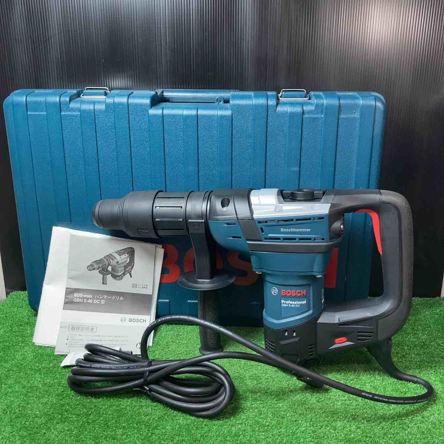 【新古】★ボッシュ(BOSCH) ハンマドリル GBH5-40DC【岩槻店】