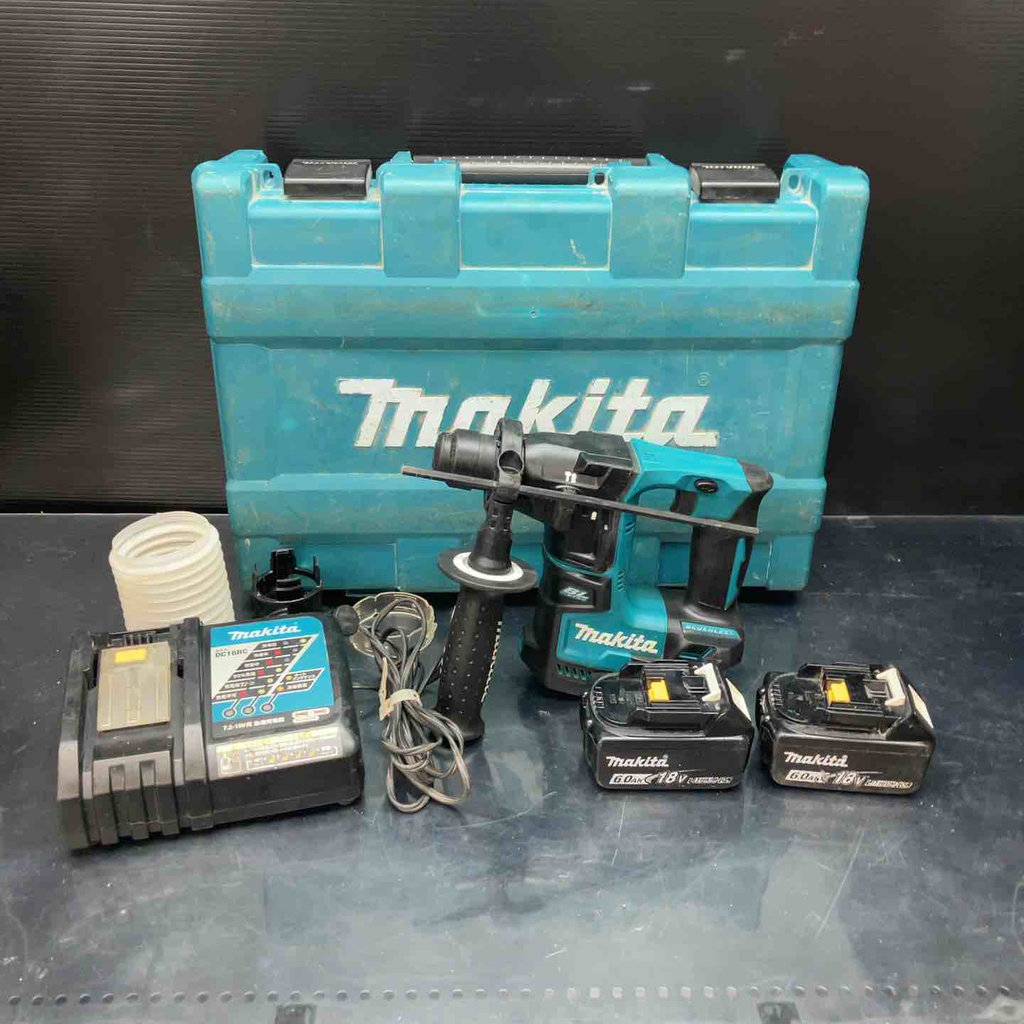 【中古】マキタ(makita) コードレスハンマドリル HR171DRGX【川越店】