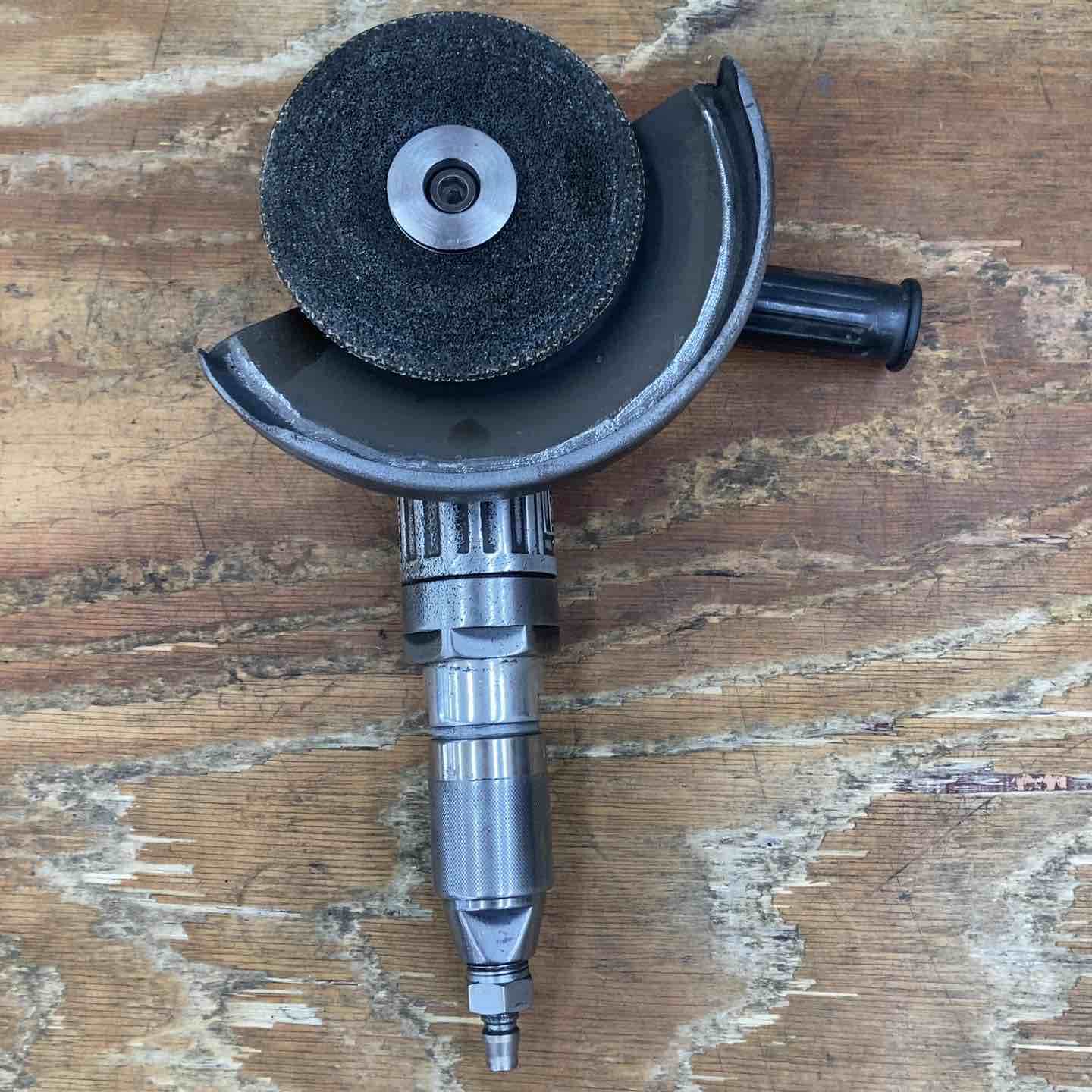 【中古】YOSHIDA 吉田製造所 180粍 エアグラインダ YA-6C【柏店】