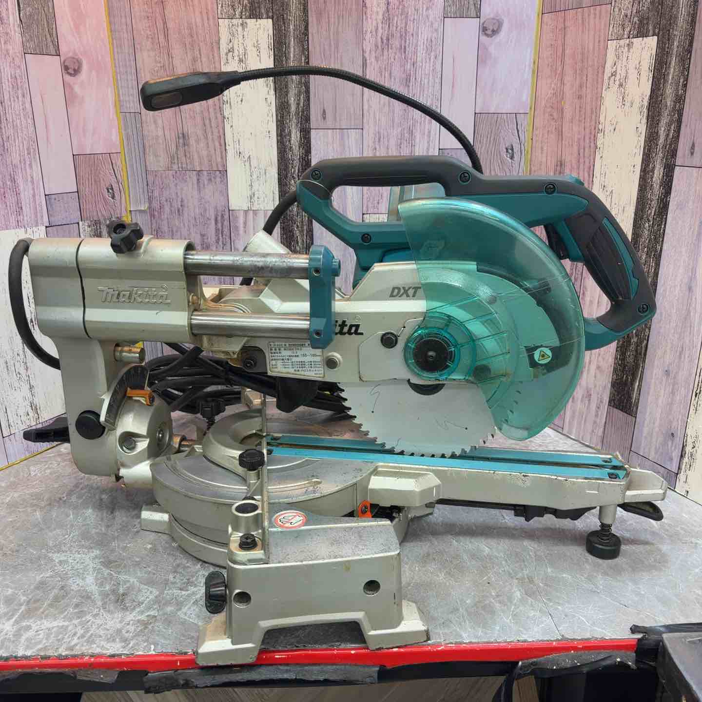 【中古】★マキタ(makita) 165mmスライドマルノコ LS0613FL【八潮店】|アクトツール店