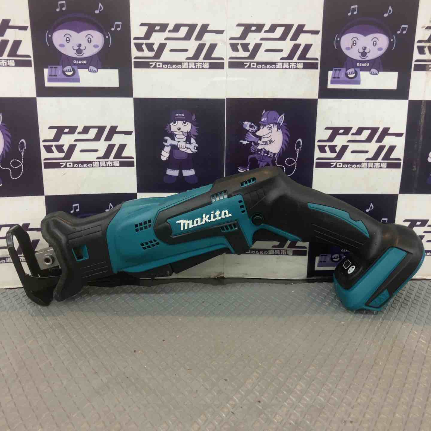 【中古】★マキタ(makita) コードレスレシプロソー JR184DZ【所沢店】