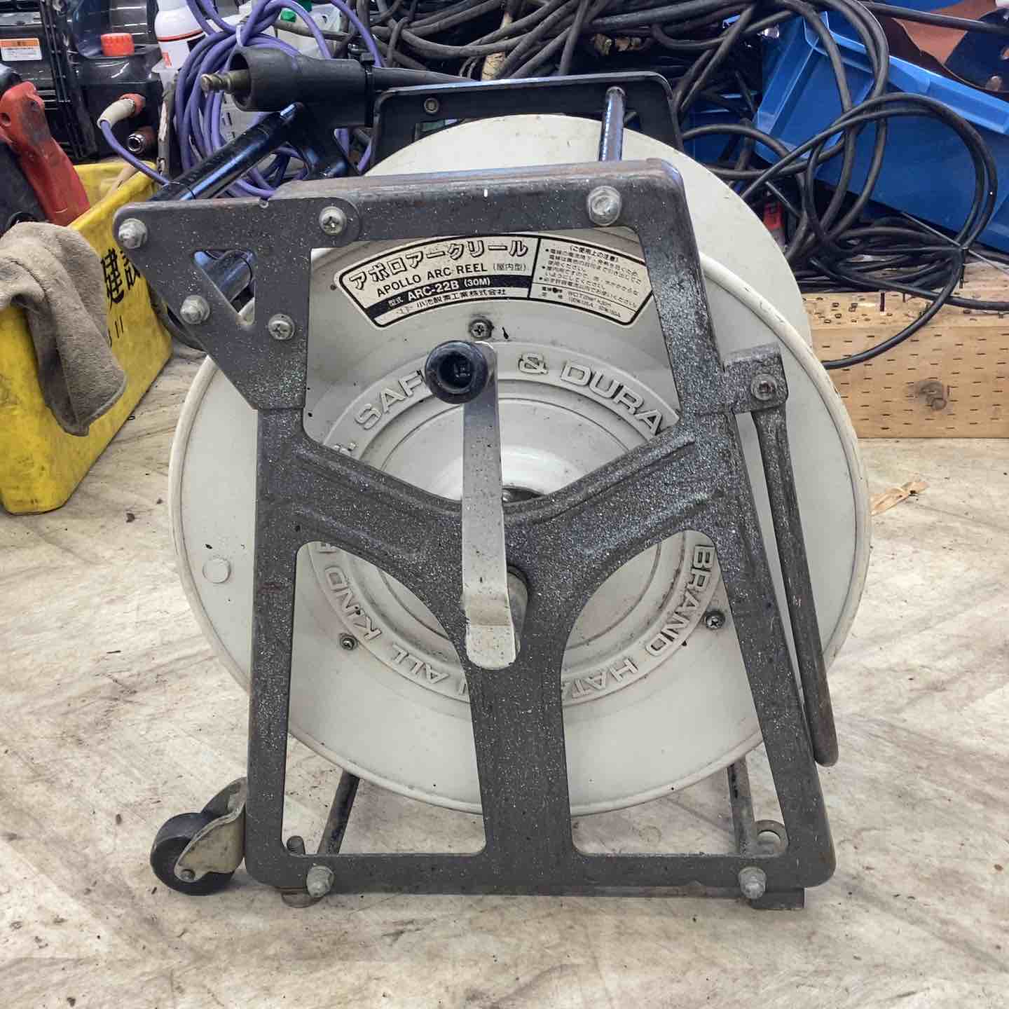 【中古】アポロ円弧 木管のみ 配管なし ARC-22B【越谷店】