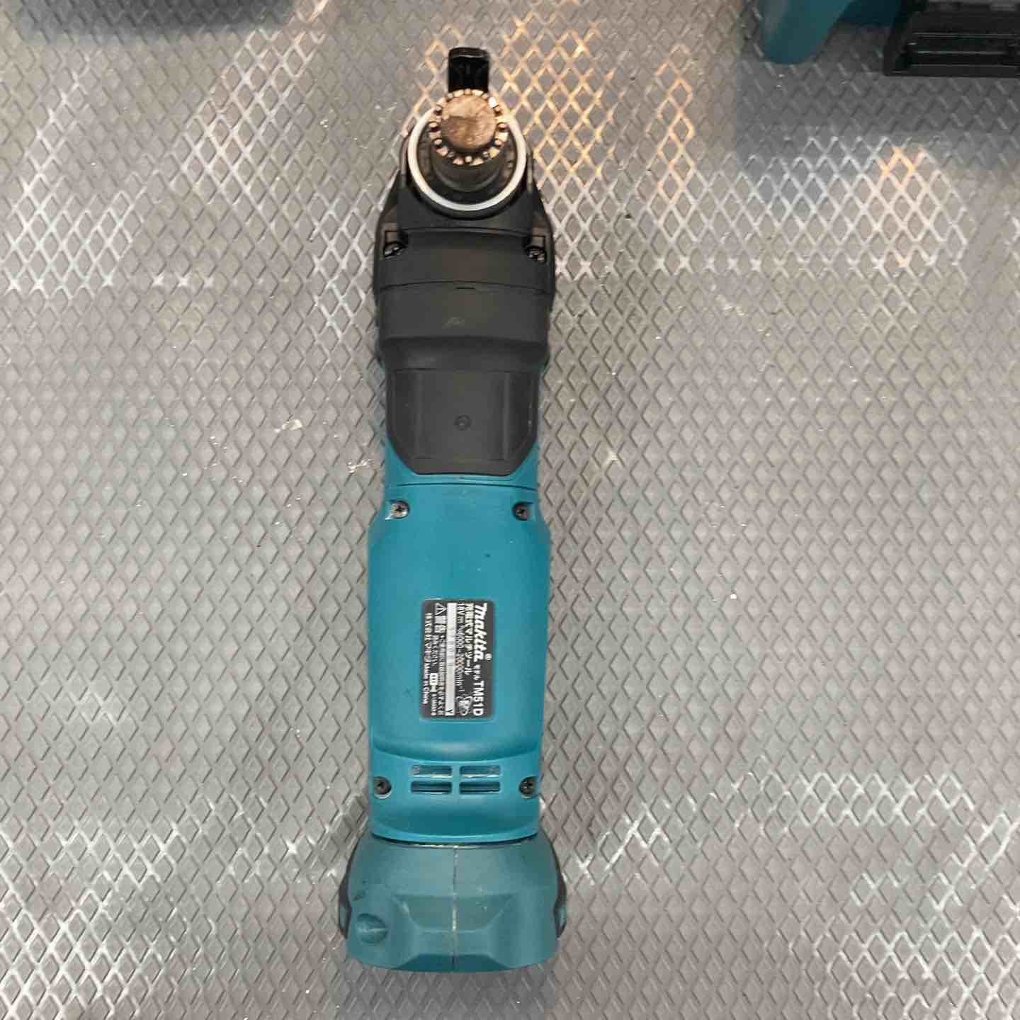 【中古】★マキタ(makita) コードレスマルチツール TM51DRG【所沢店】