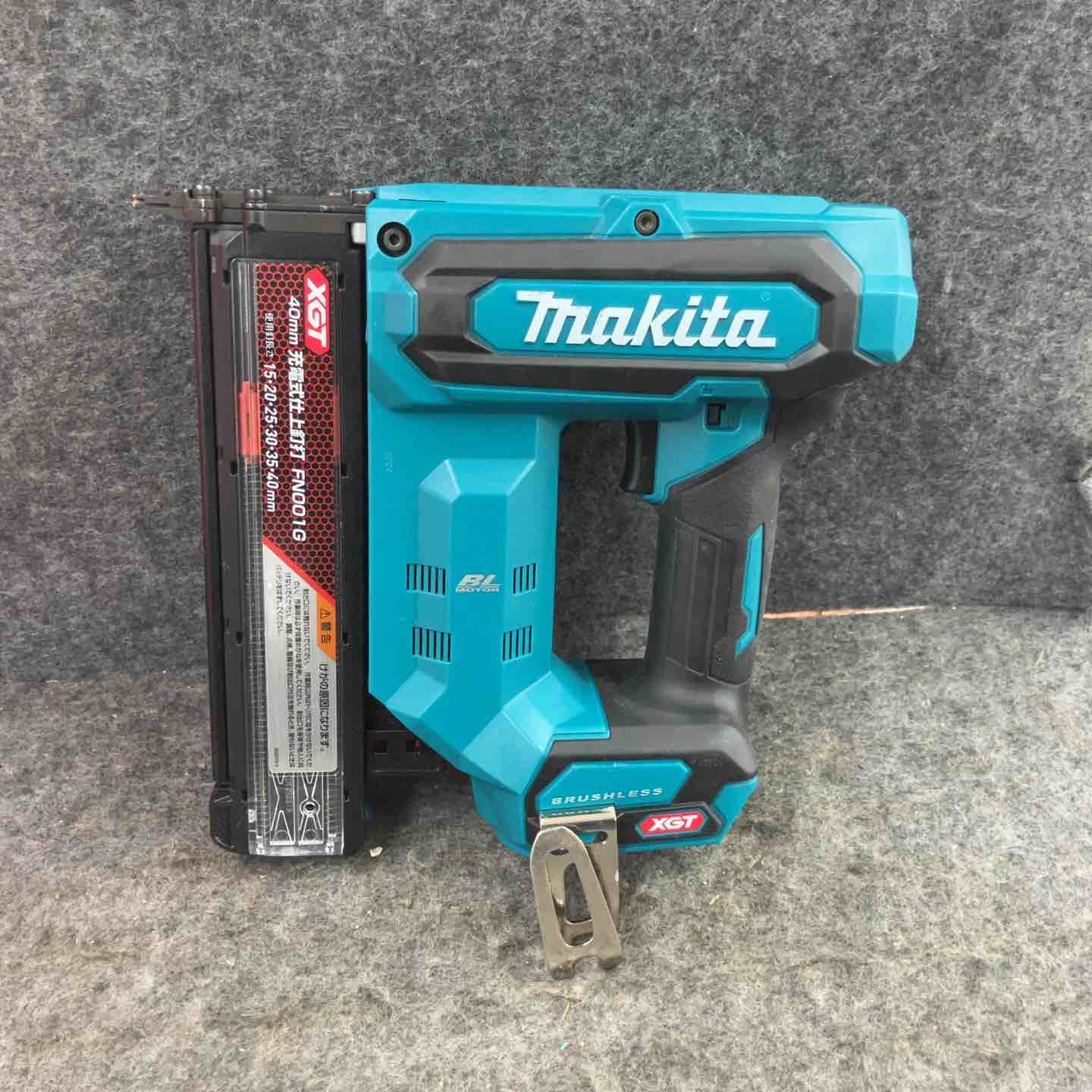【中古】★マキタ(makita) コードレスフィニッシュネイラ FN001GZK【鴻巣店】
