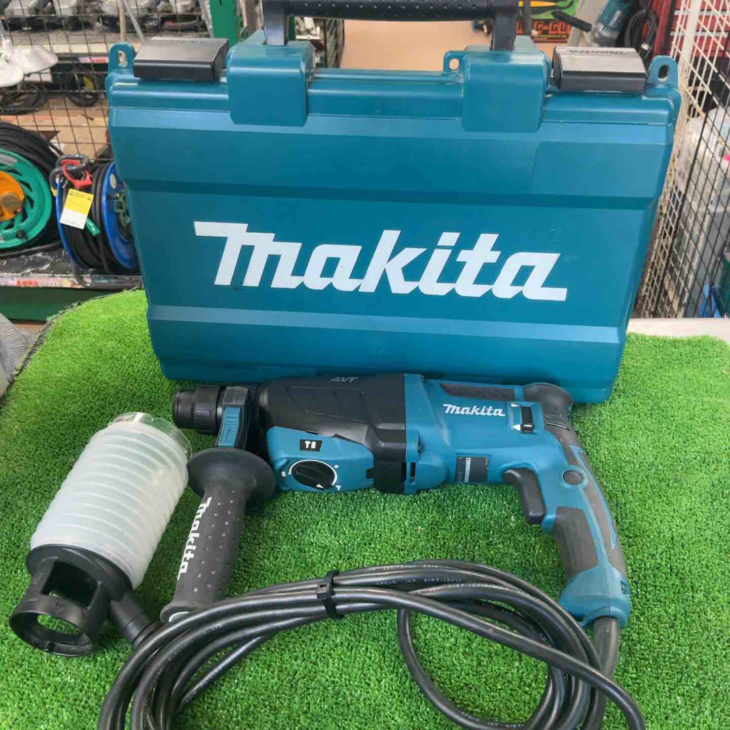 【中古】★マキタ(makita) ハンマドリル HR2631F【草加店】