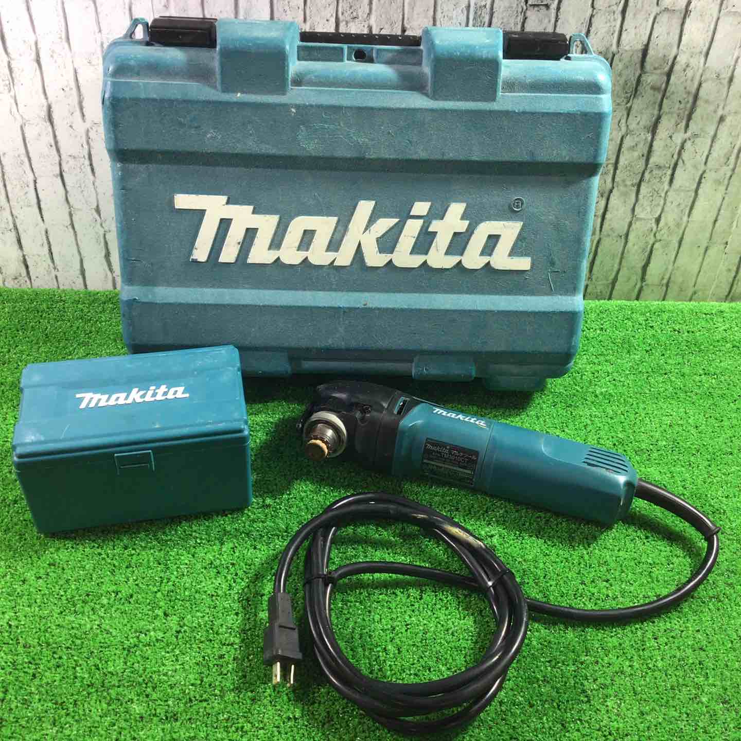【中古】★マキタ(makita) マルチ手道具 TM3010CT【三角江店】
