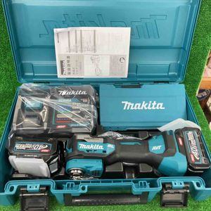 【新古】★マキタ(makita) コードレスマルチツール TM001GRDX【川崎店】