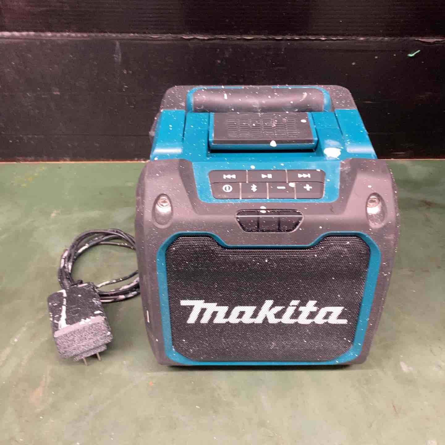 【中古】◇マキタ(makita) 18V/14.4V/10.8V(横すべり) コードレス金棒引き MR200 本体のみ【戸田店】