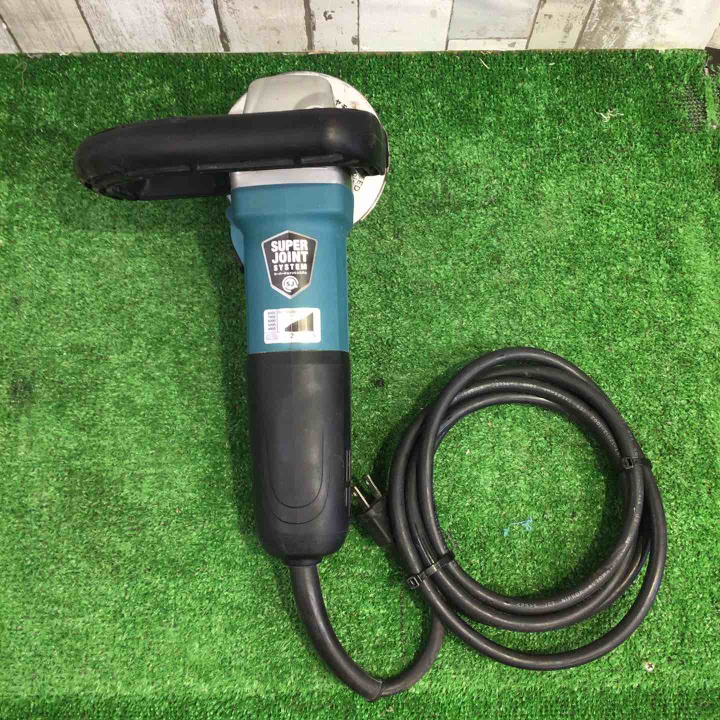 【中古】★マキタ(makita) 125粍陰電子混凝土カンナ パソコン5010C【町田店】