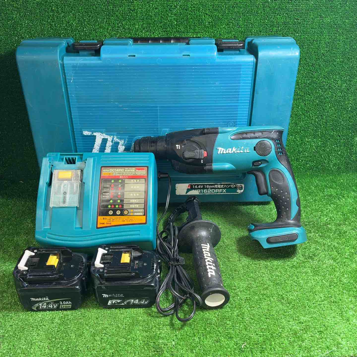 【中古】 マキタ(makita) コードレスハンマドリル HR162DRFX【藤沢店】