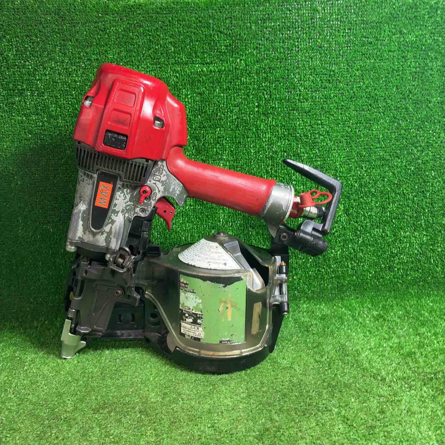 【中古】 マックス(MAX) 高圧大気圏釘打ち機 HN-90N3 【藤沢店】