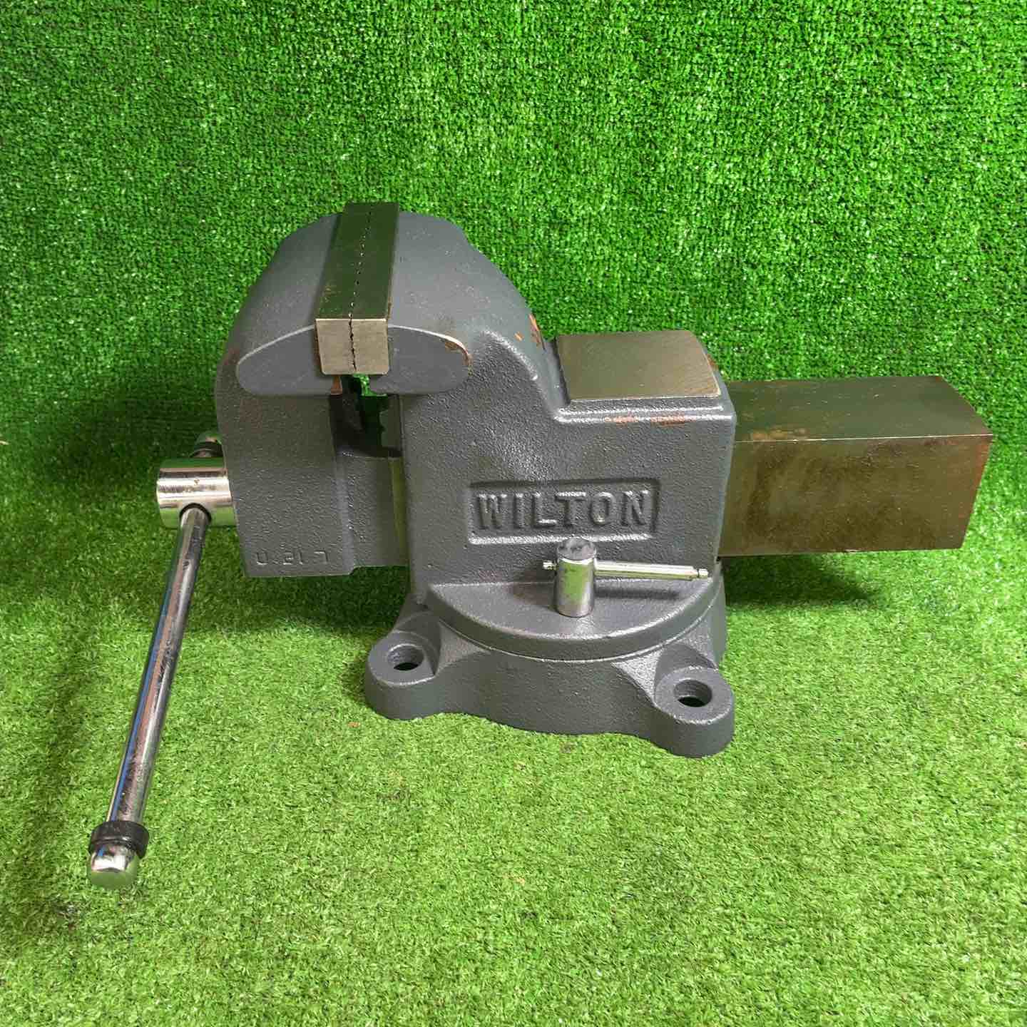 【中古】WILTON バイス【藤沢店】