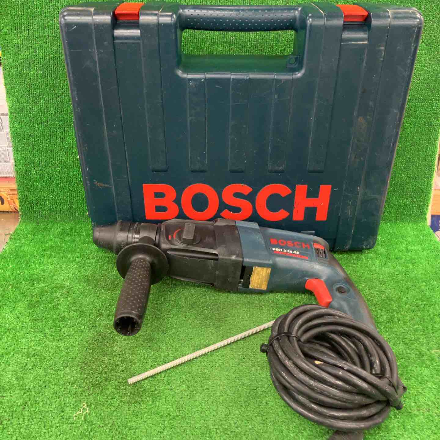 【中古】★ボッシュ(BOSCH) ハンマドリル GBH2-26RE【川崎店】
