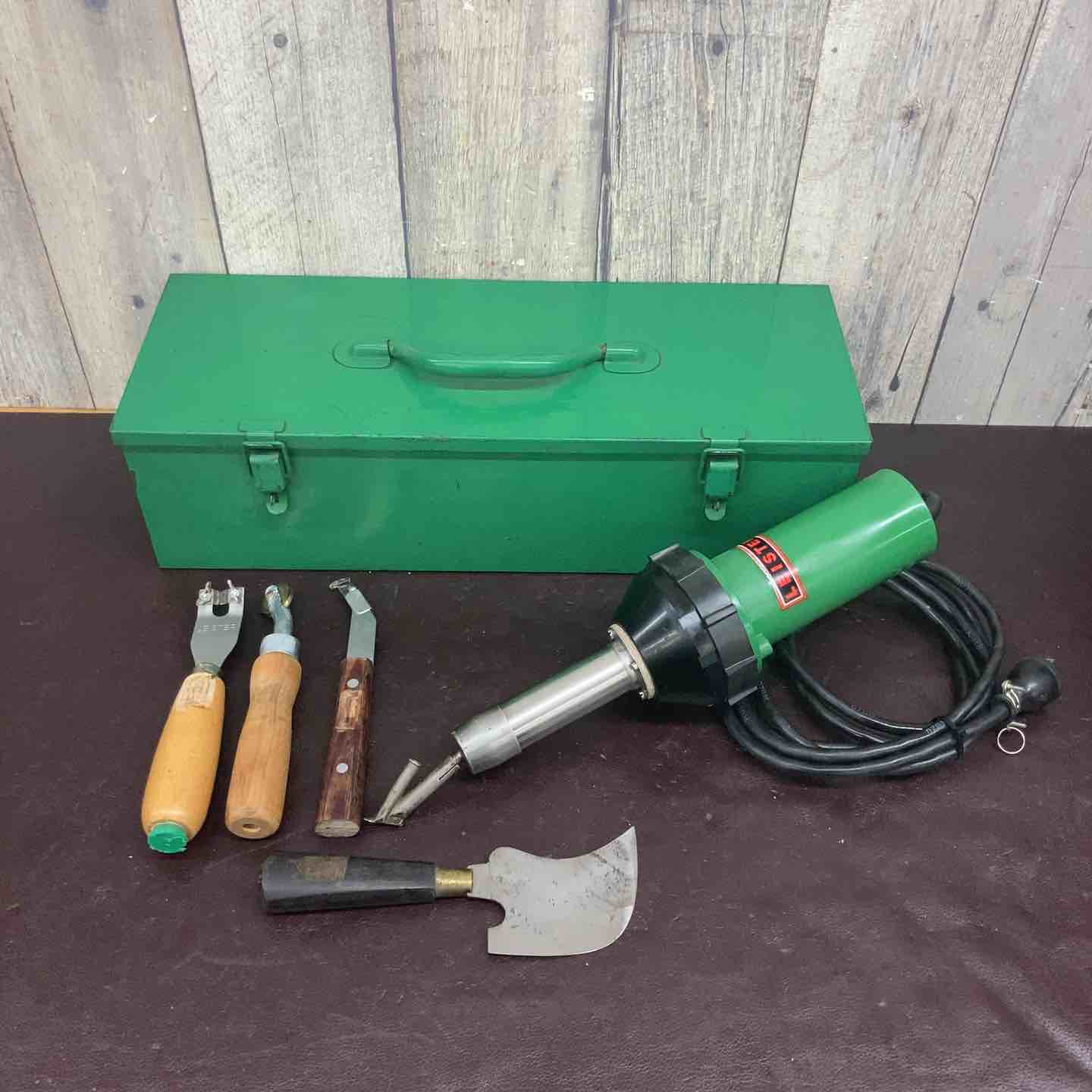 【中古】【中古品】 ライはやりっ児(Leister) トリアック型 型曖昧模糊たる 【東大和店】