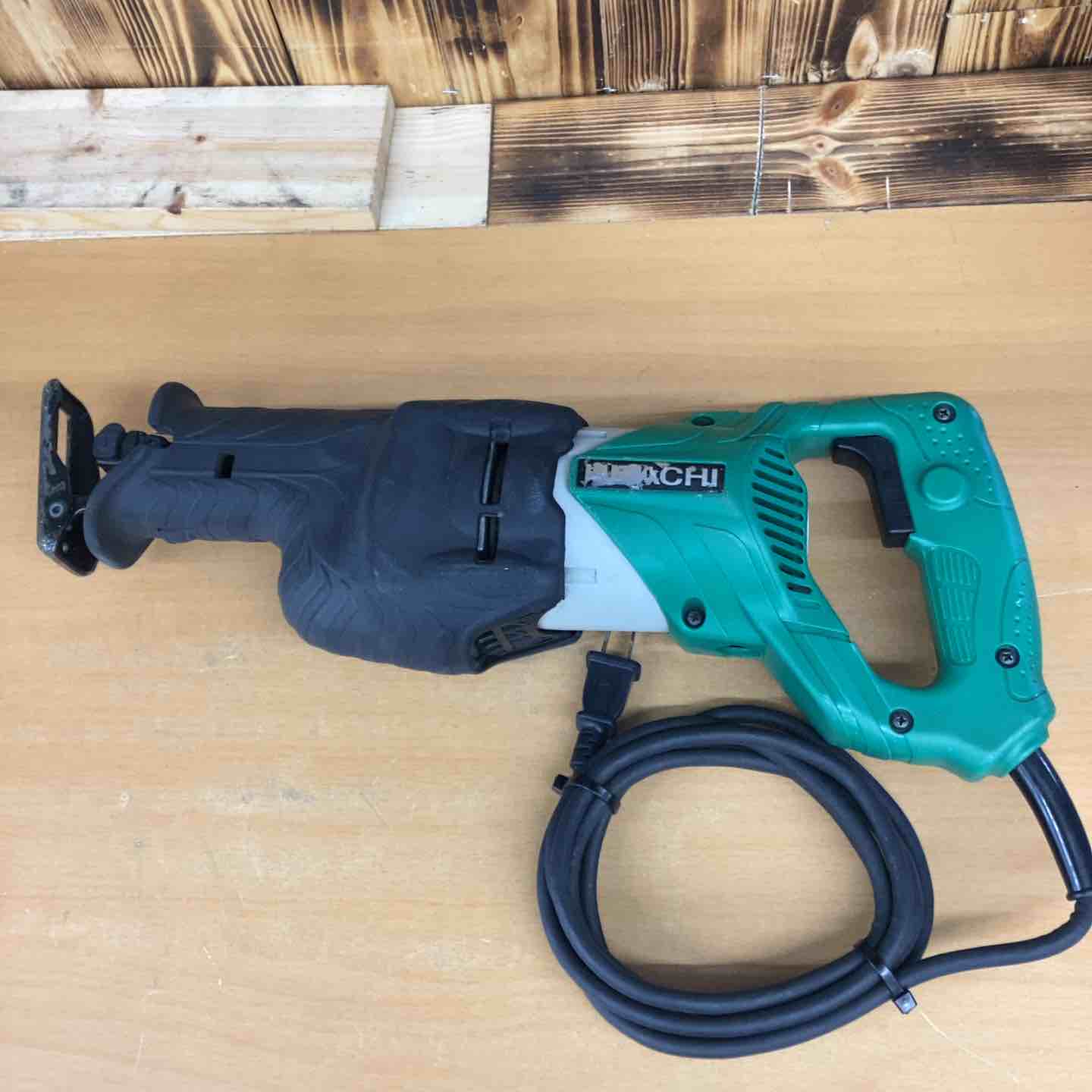 【中古】★ハイコーキ(HIKOKI ※旧:日立工機) セーバーソー CR13V2【越谷店】